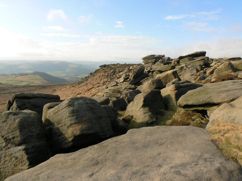 Higger Tor Higger Tor